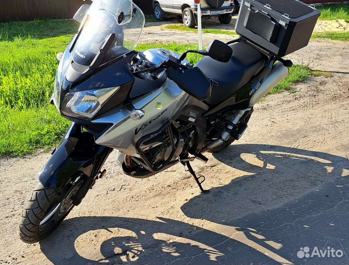 Suzuki dl1000 VStrom