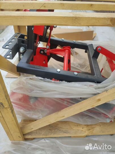 Картофелекопалка для мотоблока Forza