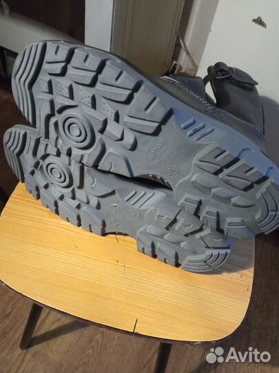 Сапоги рабочие зимние мужские