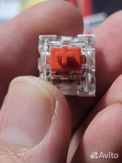 Линейные Свичи Jixian Red