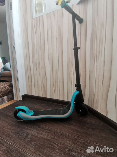 Самокат детский двухколесный бу