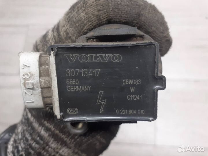 Катушка зажигания Volvo / Ford
