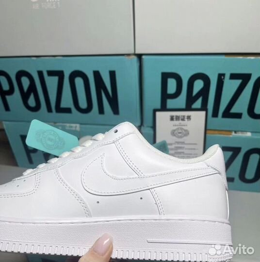 Кроссовки nike air force 1