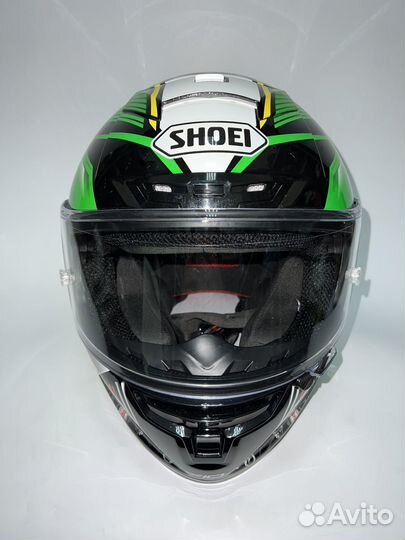 Shoei x spirit 3 zx10