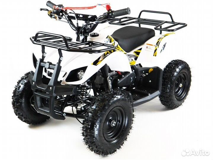 Motax ATV Mini Grizlik X-16 мех. стартер
