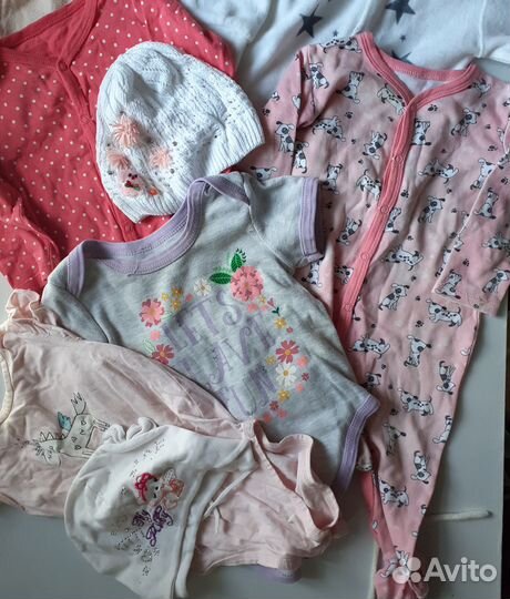 Вещи пакетом на девочку отдам бесплатно