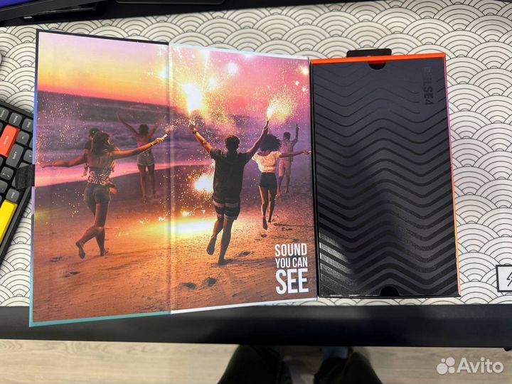 Беcпроводная колонка JBL Pulse 4