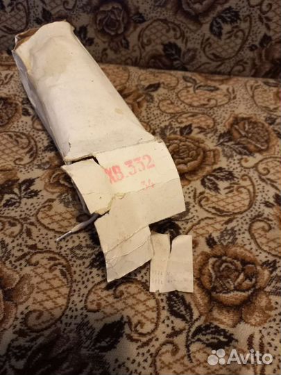 Кеды СССР новые