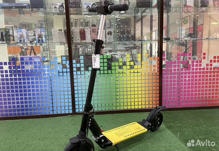 Электросамокат S3