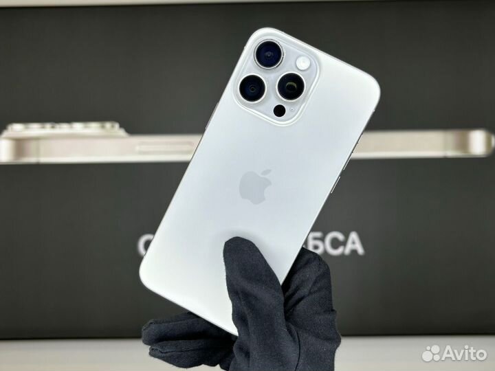 iPhone 15 Pro Max, 512 ГБ