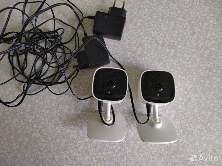 Камера видеонаблюдения