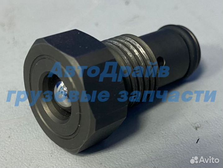 Регулирующий клапа тнвд MAN TGS TGX