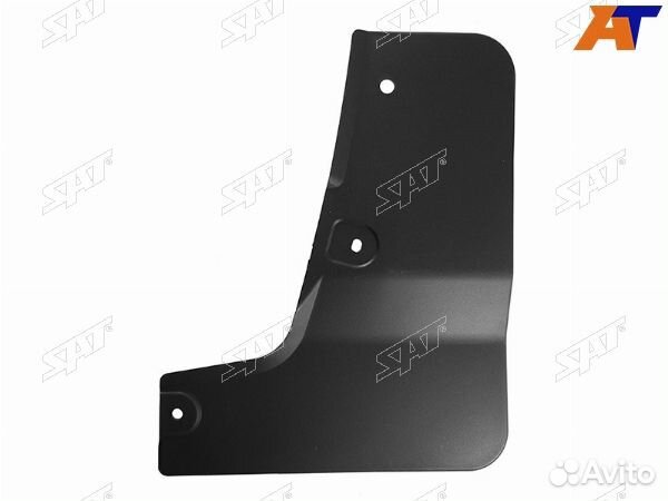 Брызговик mitsubishi montero, mitsubishi pajero, mitsubishi pajero V8/9#W/pajero IV 06