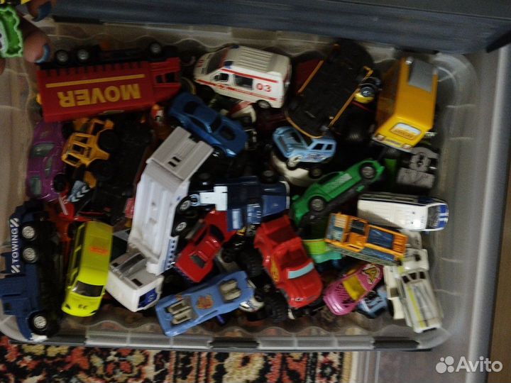 Детские машинки игрушки