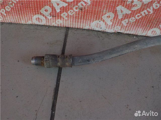 Тормозной шланг передний левый Nissan Almera G15