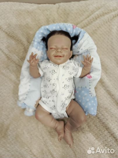 Кукла Реборн 50 см