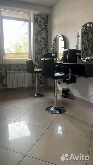 Аренда рабочего места визажиста