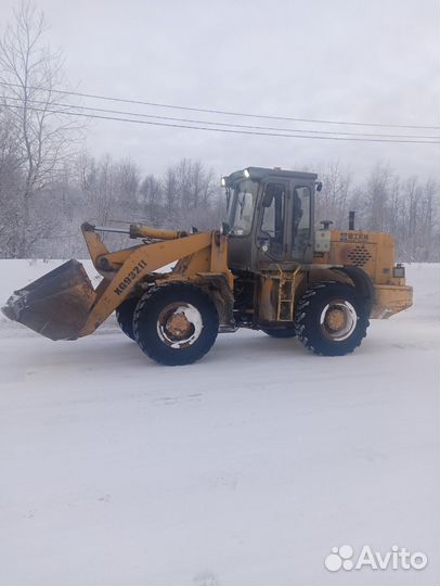 Самосвал 25 тн и фронтальный погрузчик ковш 1.8м3