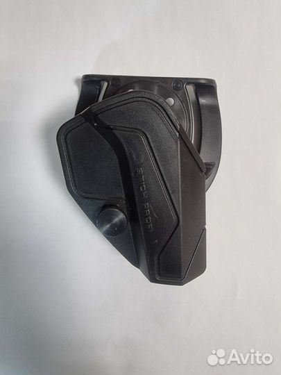 Кобура для пм тактическая пластик