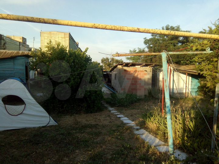 Дом 60 м² на участке 5 сот.