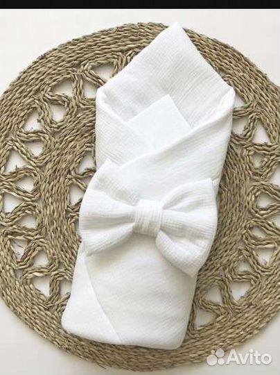 Конверт на выписку