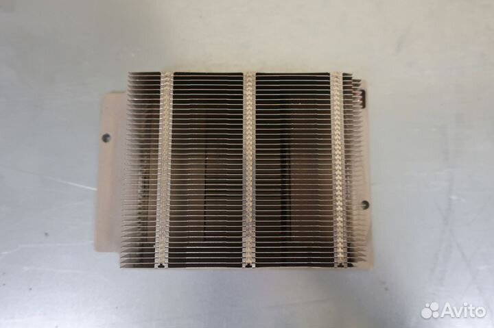 Радиатор для сервера dl360p gen8 667880-001 v1