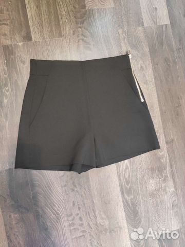 Шорты женские с высокой талией,размер 40-42