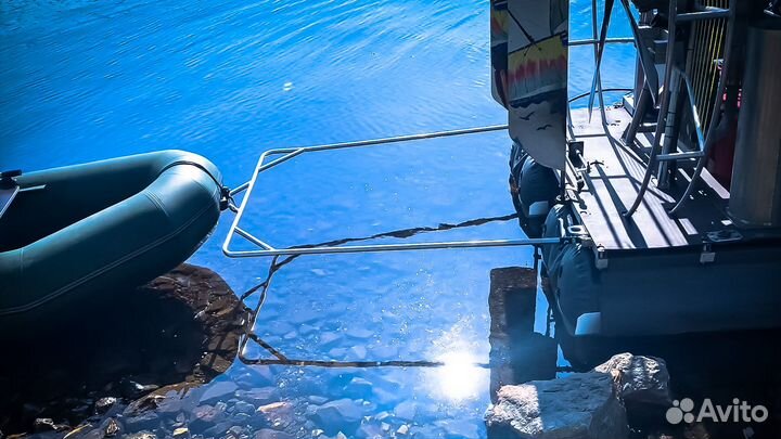 Аэросани Бриз-650 Honda 244 лс