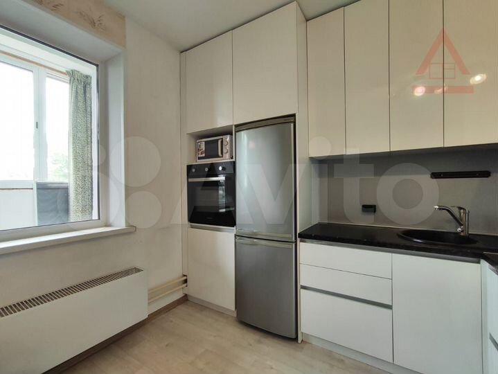 1-к. квартира, 28 м², 4/11 эт.