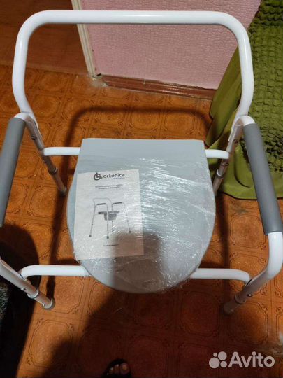 Кресло унитаз