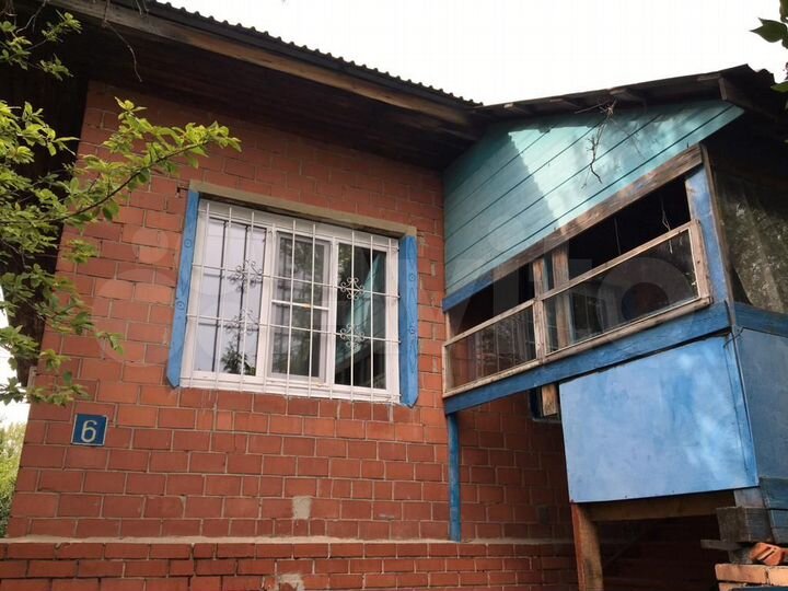 Дом 176 м² на участке 20 сот.