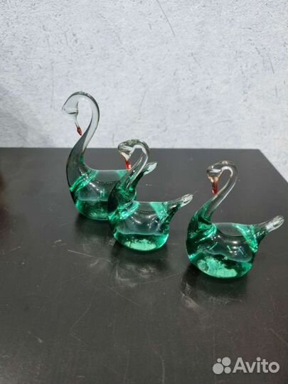 Статуэтки гипсовая, фарфоровые, стеклянные