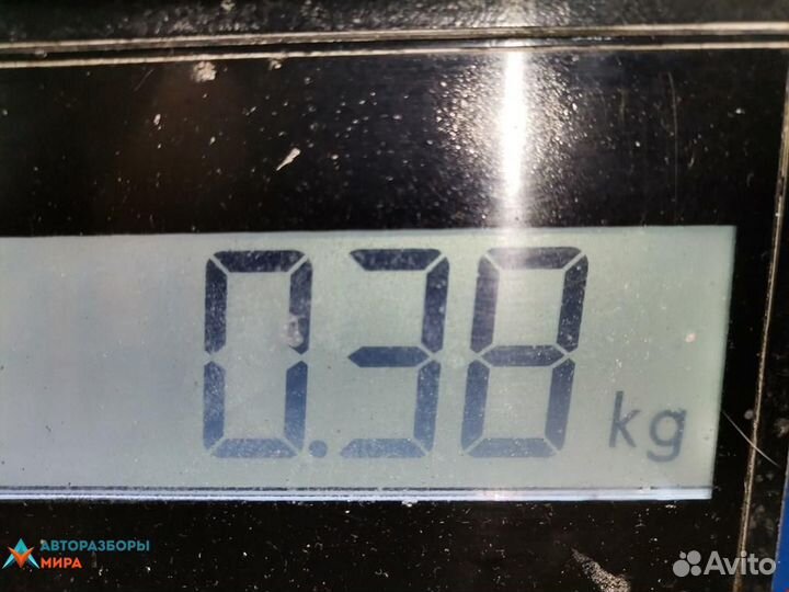 Трубка топливная Dacia Sandero 2 2013 166804184R