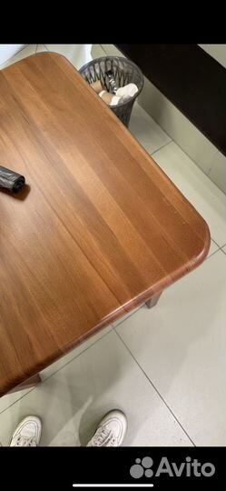 Столы из ясеня