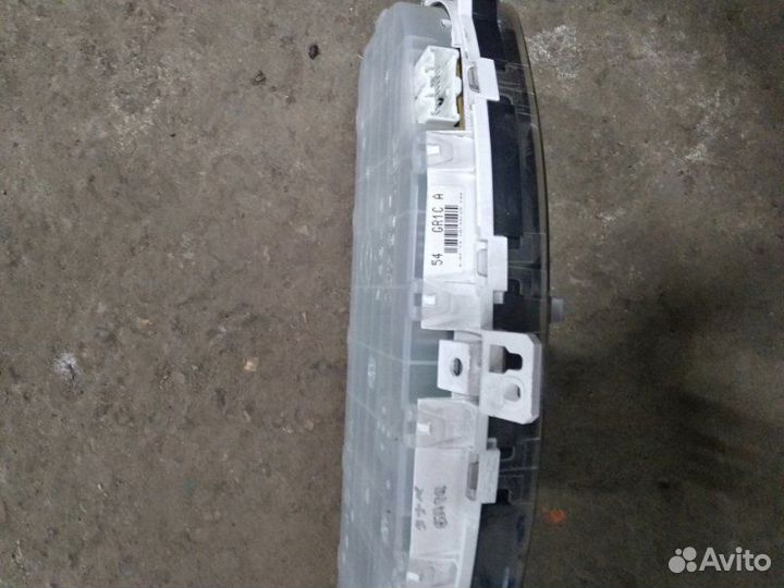 Щиток приборов Mazda 6 GG LF 017202 2006