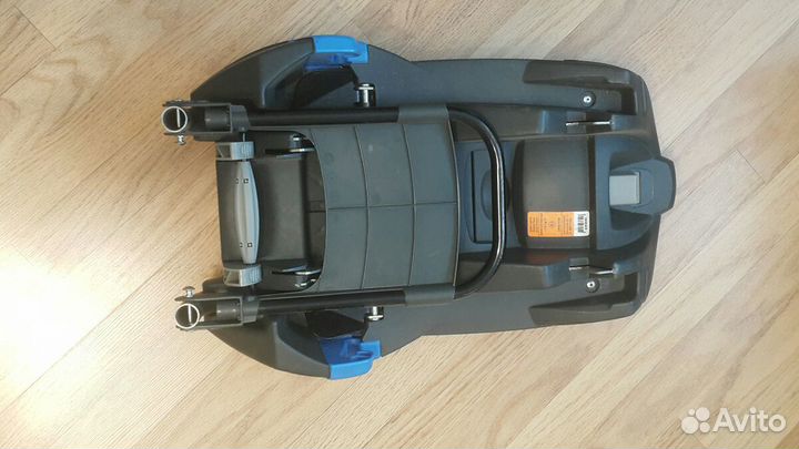 Автокресло Britax Romer с 0+ и база