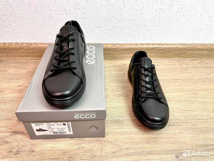 Кроссовки Ecco premium