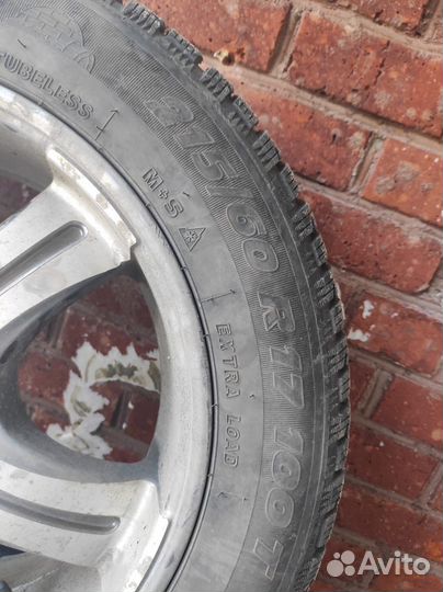 Tigar SUV Ice 225/45 R17