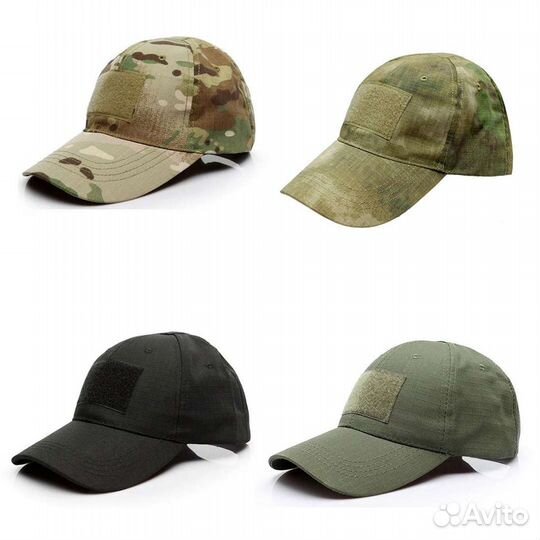 Тактическая кепка - бейсболка