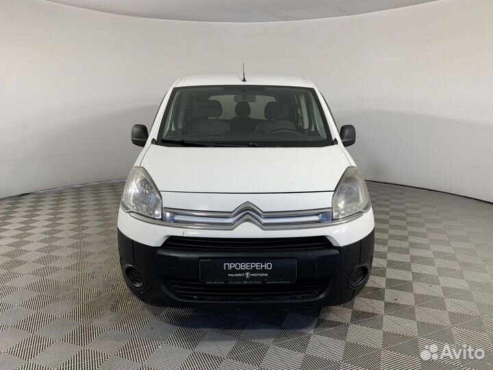 Citroen Berlingo, 2014