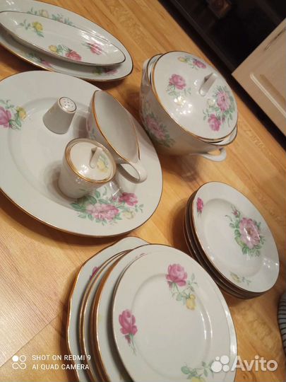 Столовый сервиз