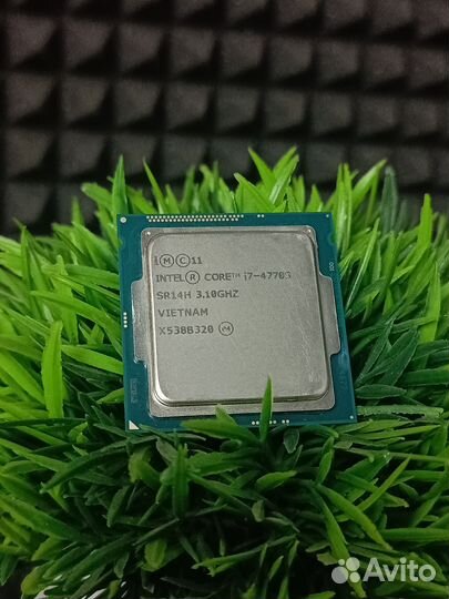 Процессор i7 4770s lga 1150
