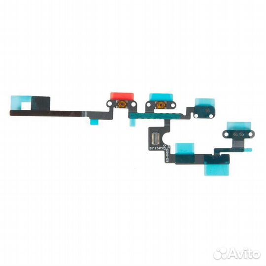 Шлейф кнопки включения для Apple iPad Pro 12.9 iPa