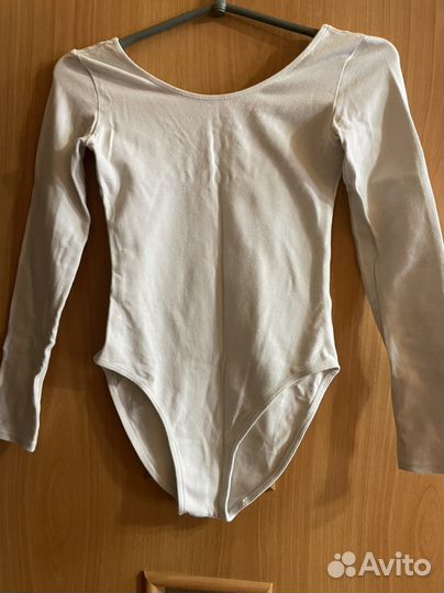 Купальник гимнастический