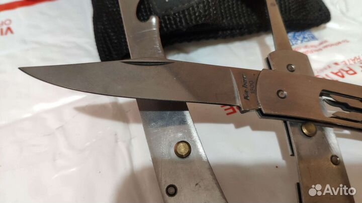 Раритет. нож KA-BAR 1300 (USA 80-е г.) с хранения