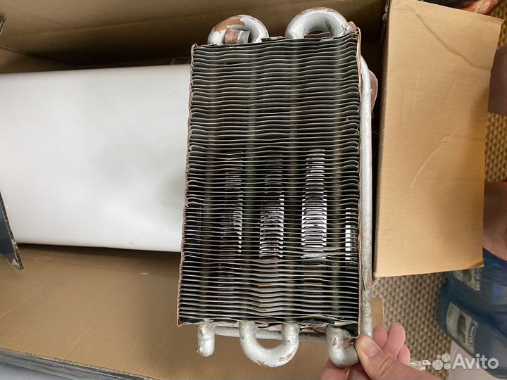 Радиатор electrolux 275