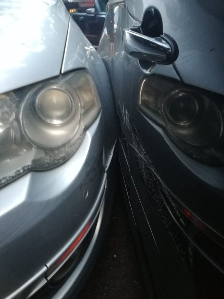 Volkswagen Passat: фото владельца