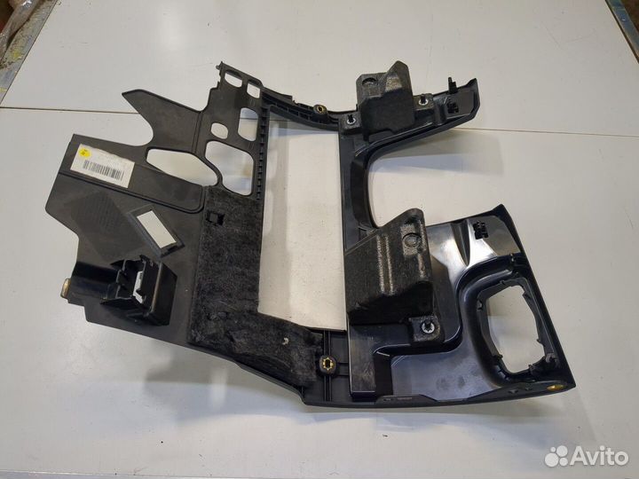 Пластик панели торпеды Audi A6 (C7), 2013