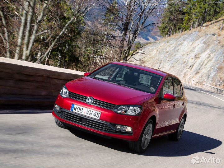 Лобовое стекло Volkswagen Polo NordGlass