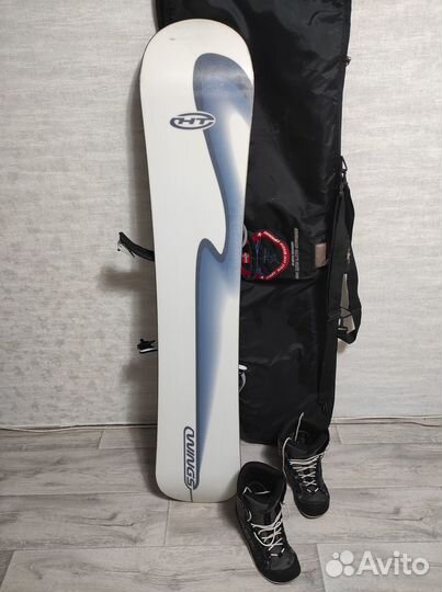 Сноуборд Wings